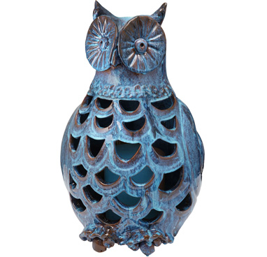 Furnishing Blue Owl Limited Edition