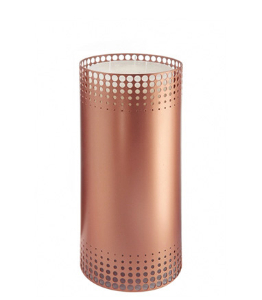 Cinerary urn Copper Smeraldo Optical